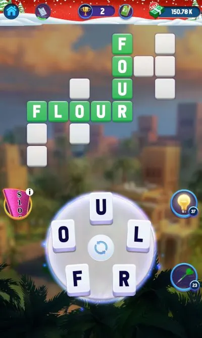 words of fortune level 593 answer