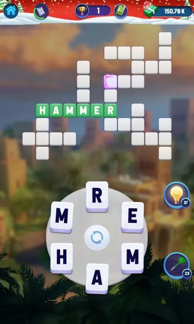 words of fortune level 594 answer