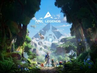ark legends pre-registration