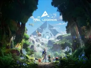 ark legends pre-registration