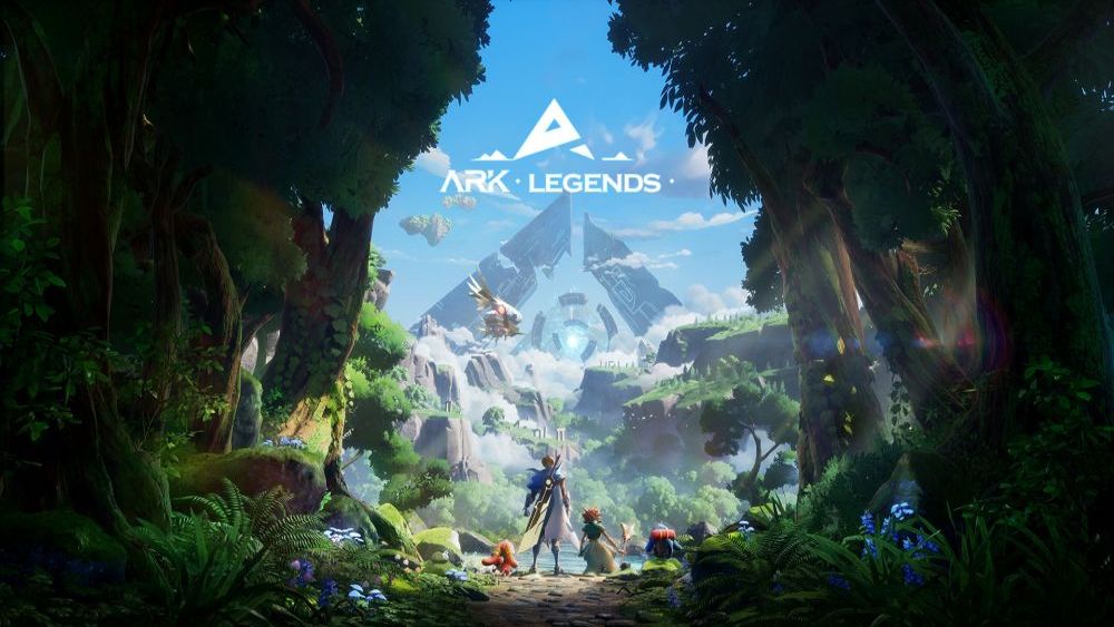 AirPods, Amazon Vouchers, and Tons of Loot Up for Grabs in the Ark Legends Pre-Registration Campaign