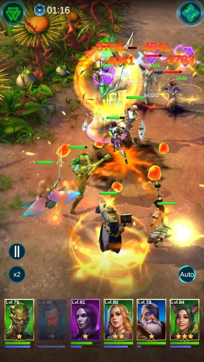 blitz rise of heroes melgor meteor