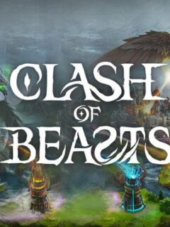clash of beasts
