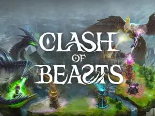 clash of beasts