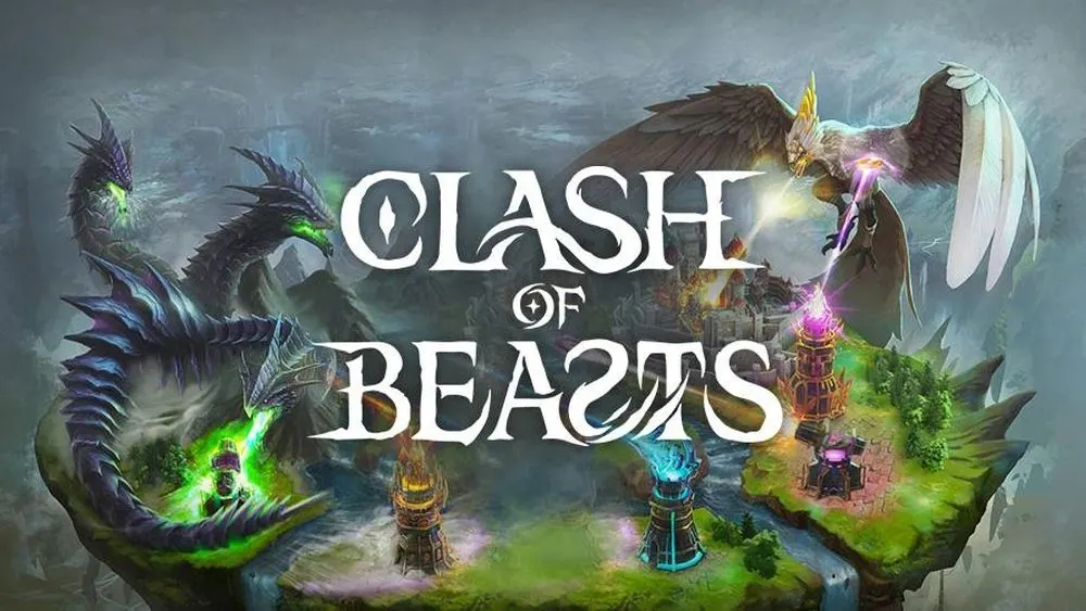 clash of beasts