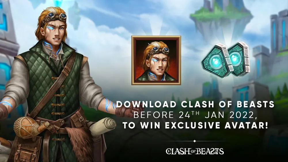 clash of beasts avatar