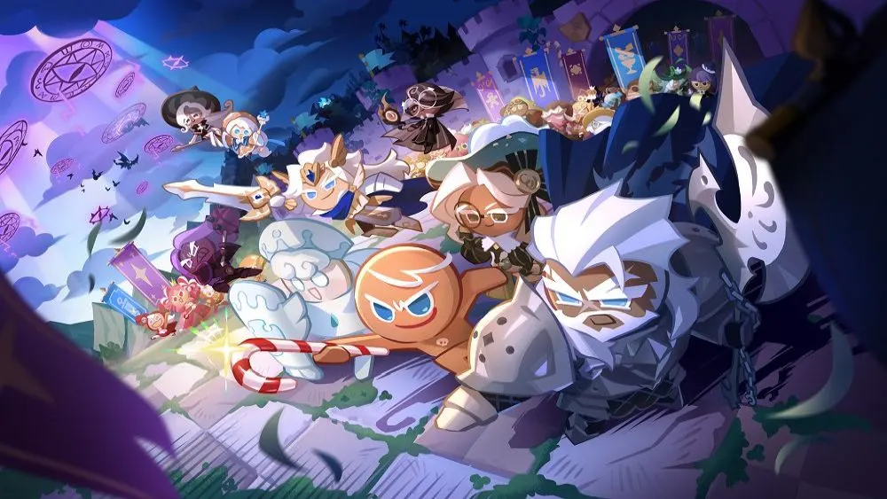 cookie run kingdom anniversary update