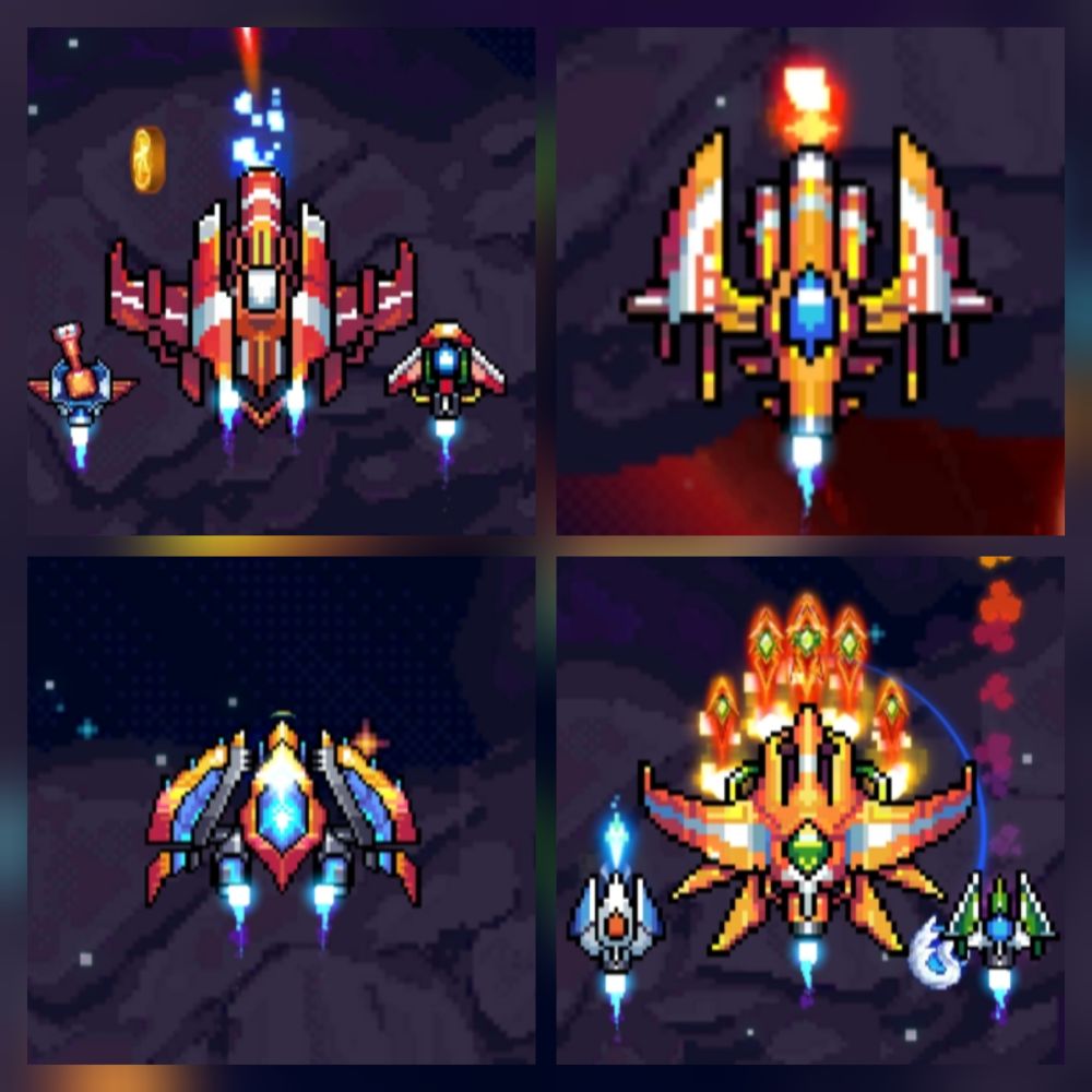 galaxiga cockpits