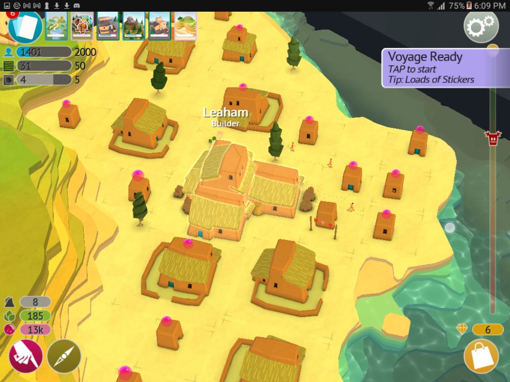 godus builder