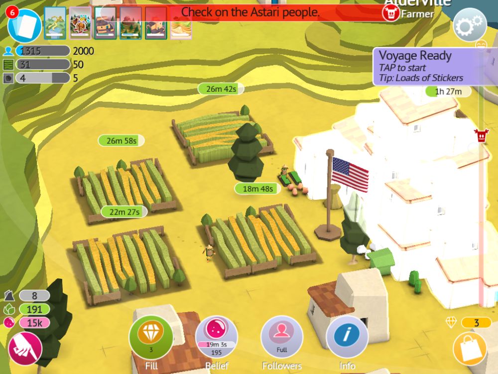 godus coming back