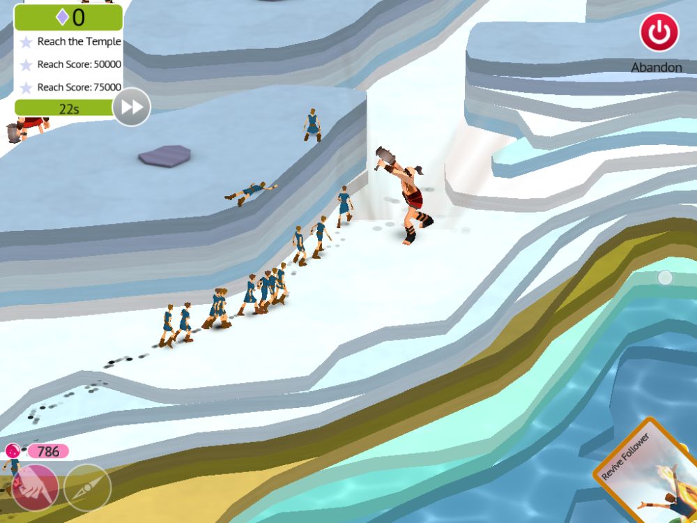 godus idiots