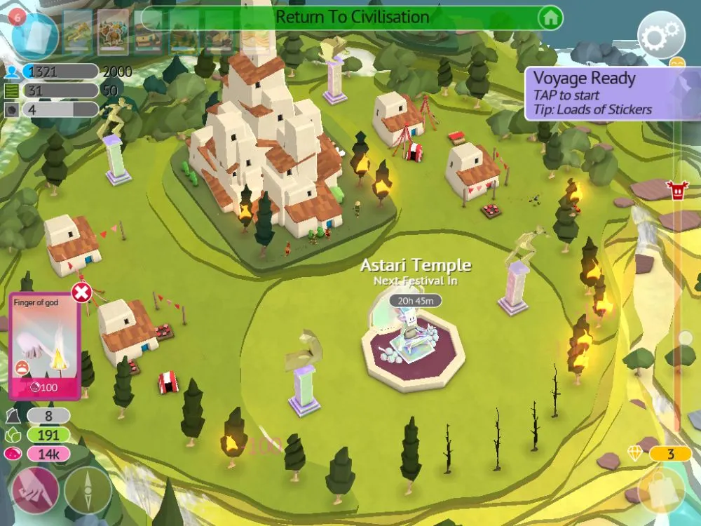 godus astari temple