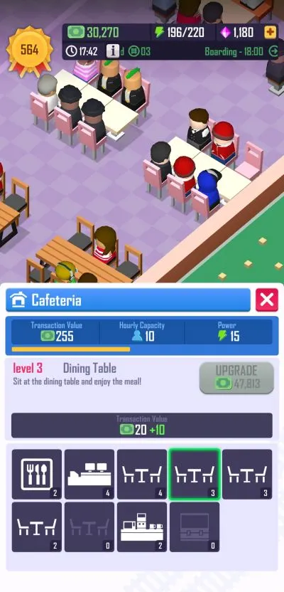 idle railway tycoon idle cash