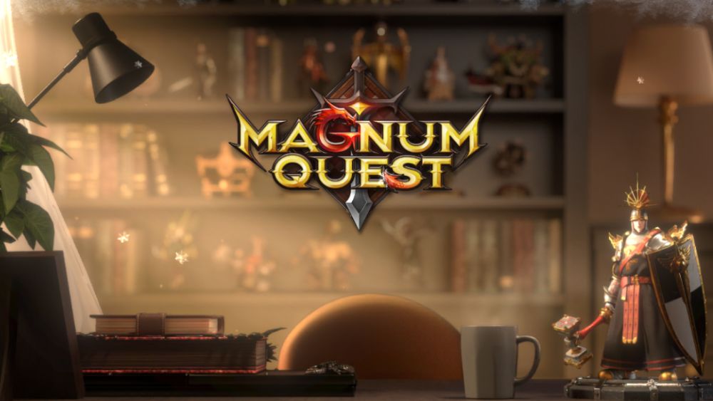 magnum quest guide