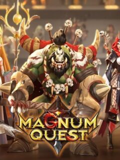 magnum quest tier list