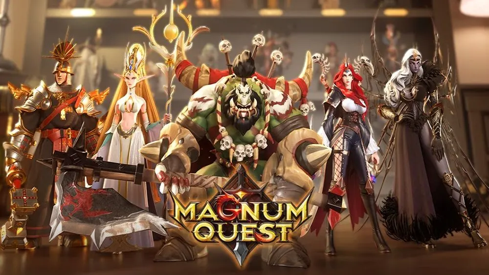 magnum quest tier list