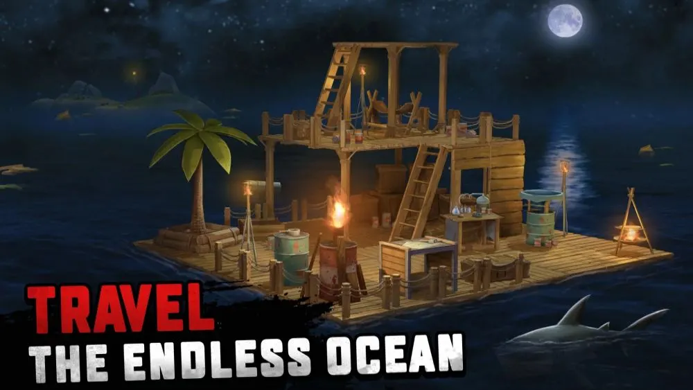 raft survival ocean nomad guide