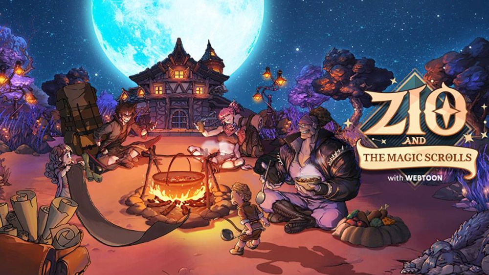 ZIO and the Magic Scrolls Beginner’s Guide: Tips, Tricks & Strategies to Assemble the Best Team and Defeat Your Enemies