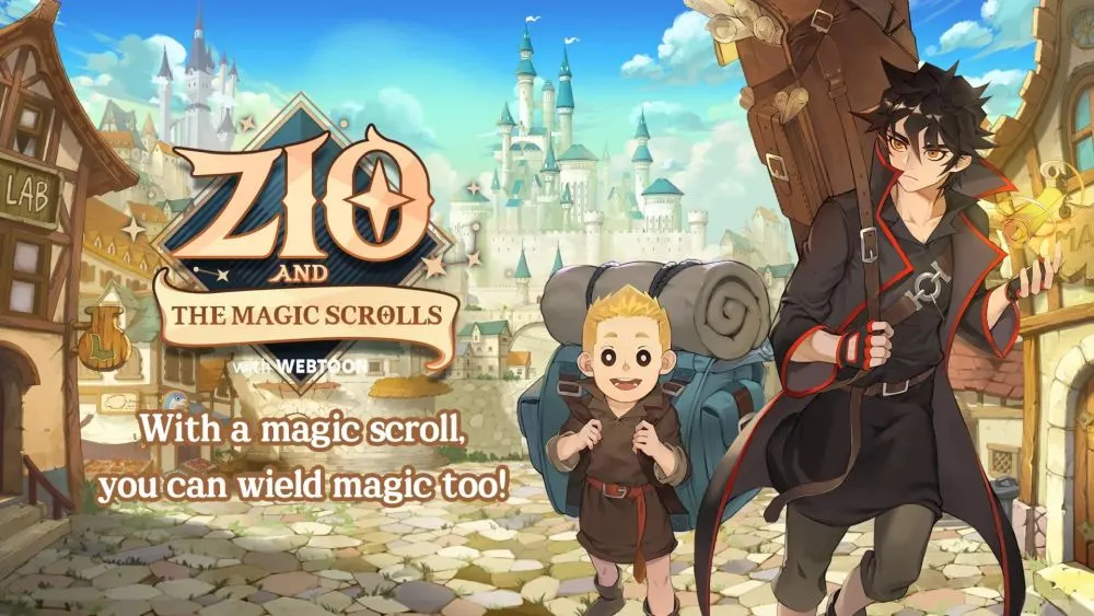 zio and the magic scrolls tips