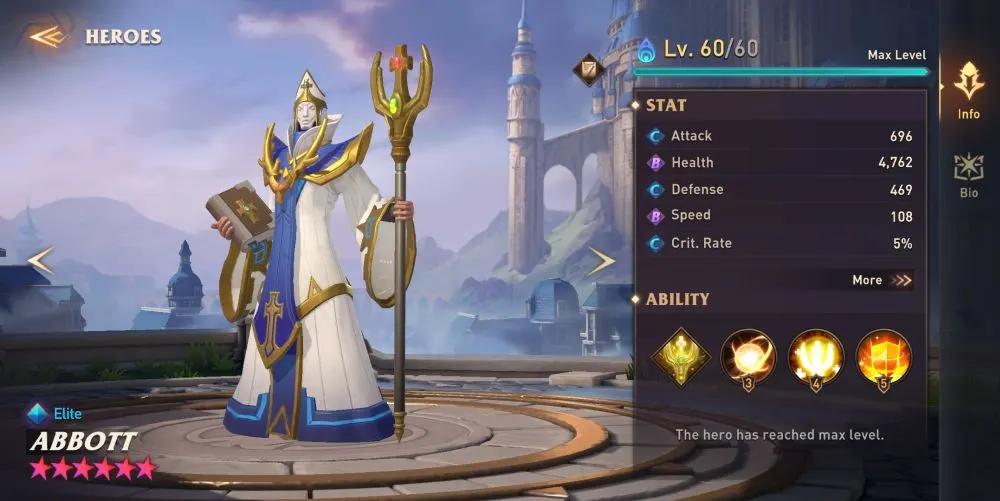 abbott awaken chaos era