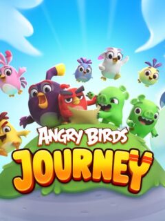 angry birds journey guide