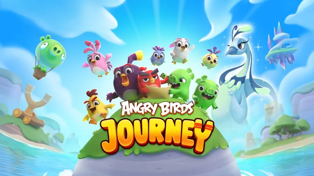 angry birds journey guide