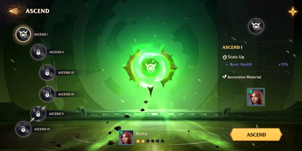 awaken chaos era ascend