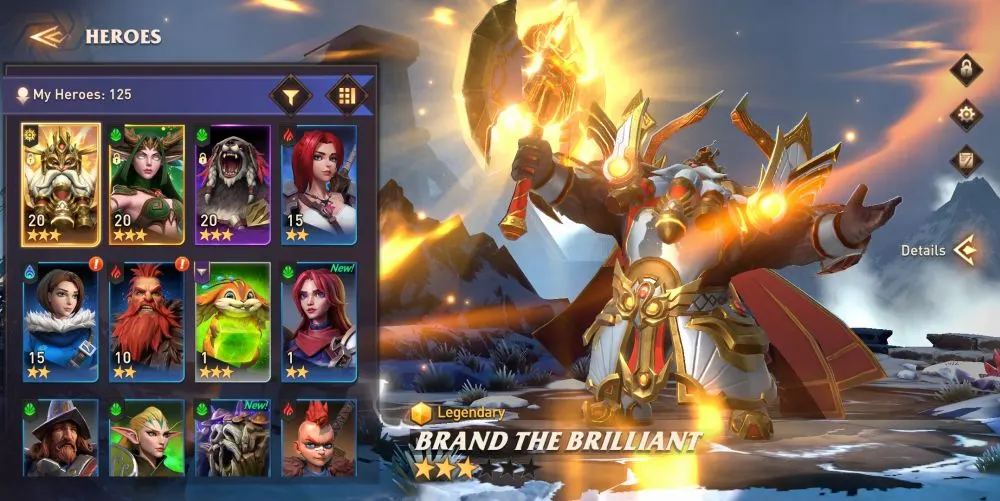 awaken chaos era heroes