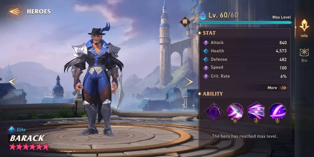 barack awaken chaos era