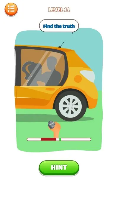 brain story tricky puzzle level 11 answer