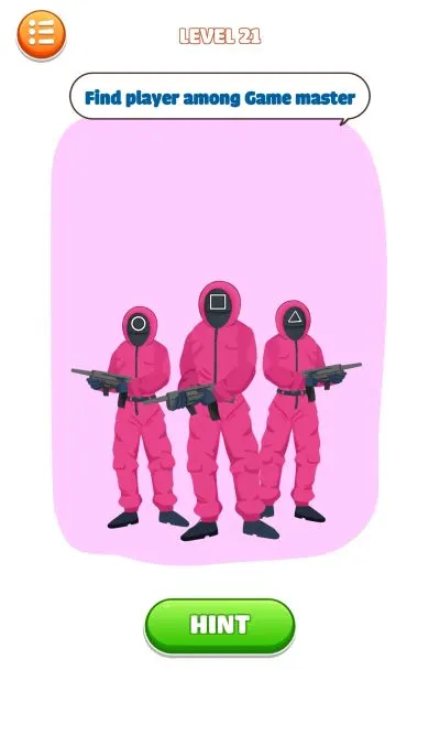 brain story tricky puzzle level 21 answer