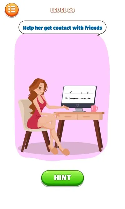 brain story tricky puzzle level 88 answer