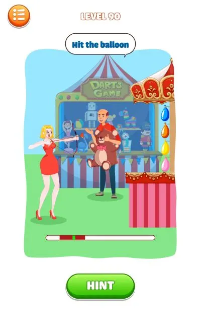 brain story tricky puzzle level 90 answer