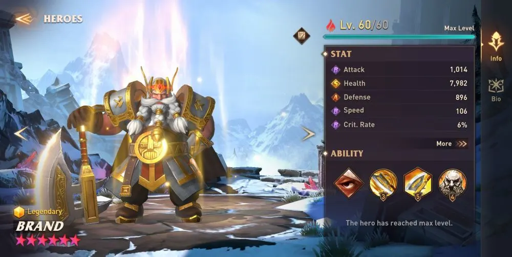 brand awaken chaos era