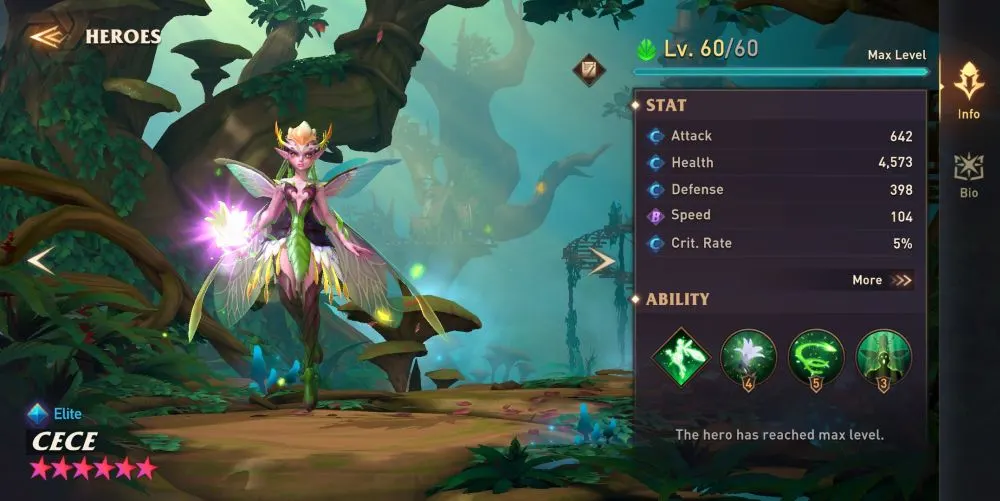 cece awaken chaos era