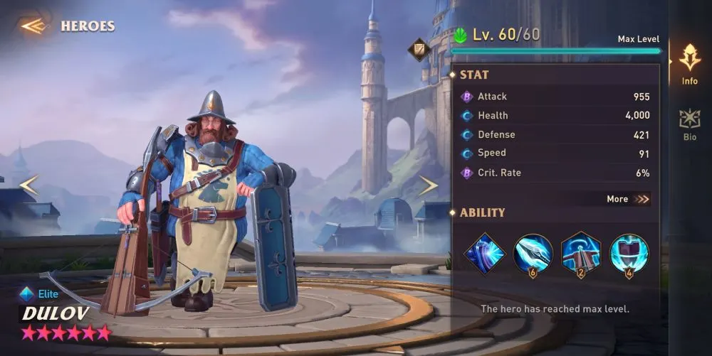 dulov awaken chaos era