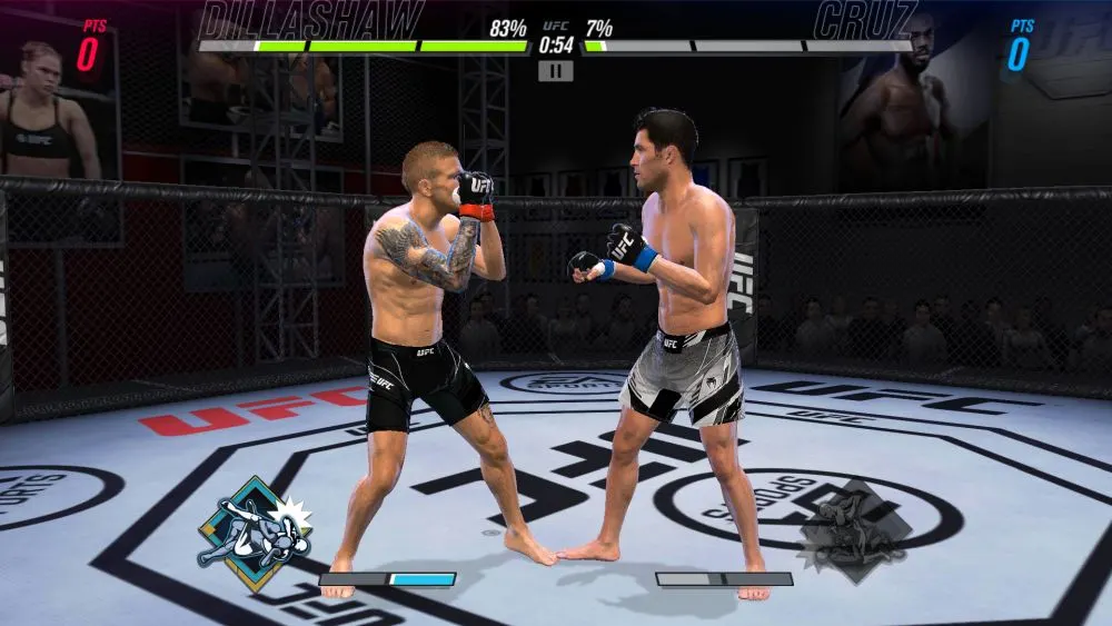 ea sports ufc mobile 2 ability ready