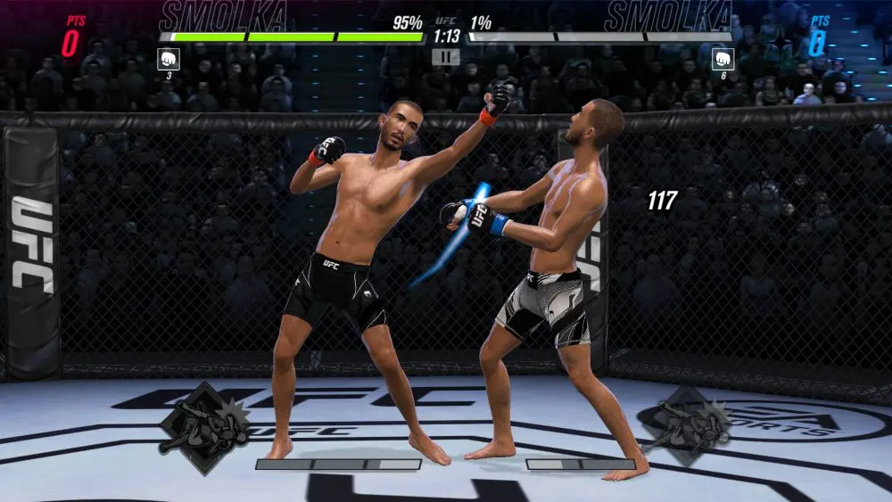 ea sports ufc mobile 2 louis smolka