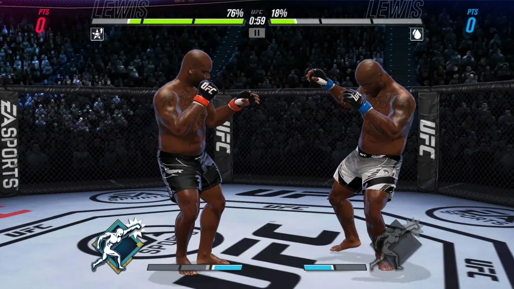 ea sports ufc mobile 2 mml