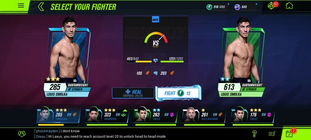 ea sports ufc mobile 2 momentum paid off