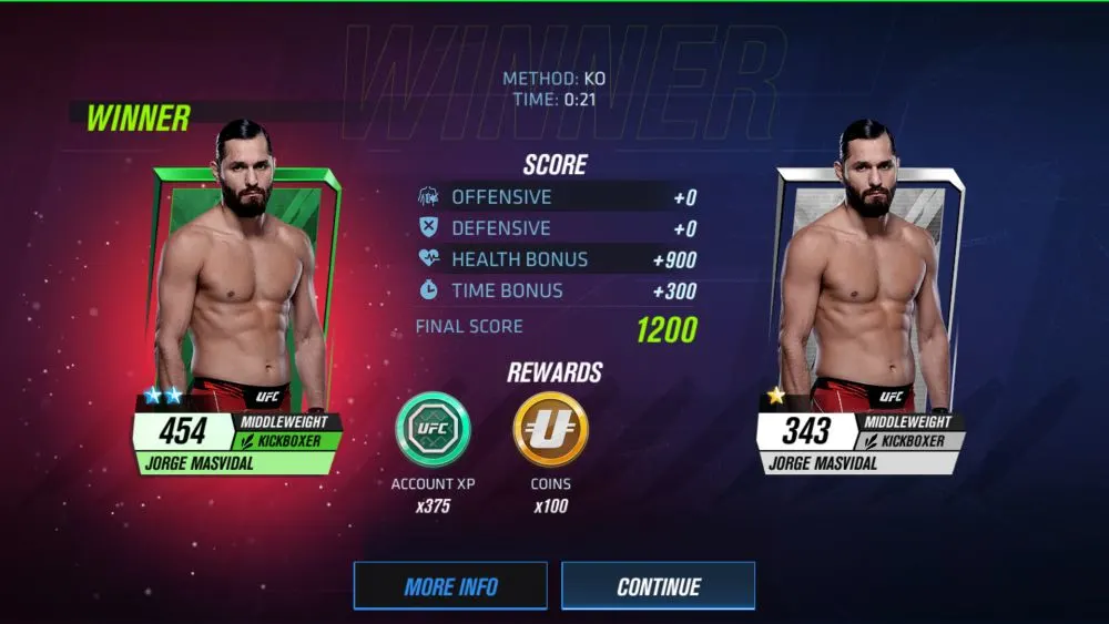 ea sports ufc mobile 2 more info