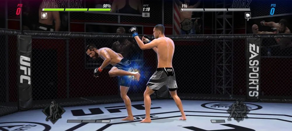 ea sports ufc mobile 2 stipe miocic