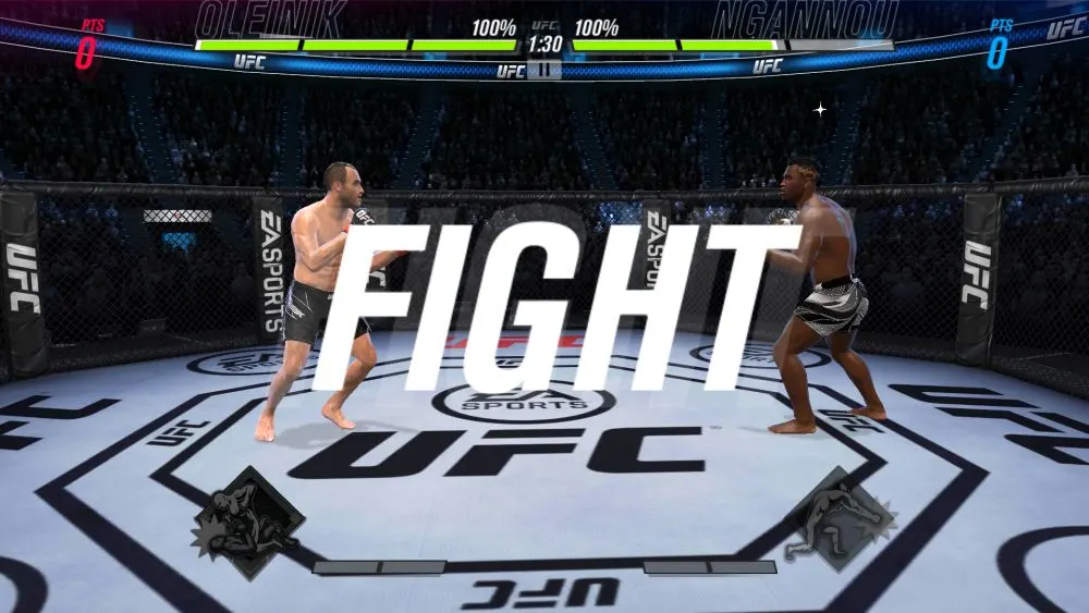 ea sports ufc mobile 2 time limit