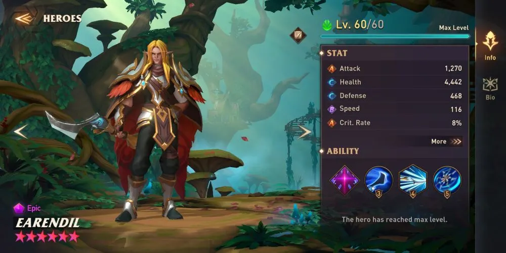 earendil awaken chaos era