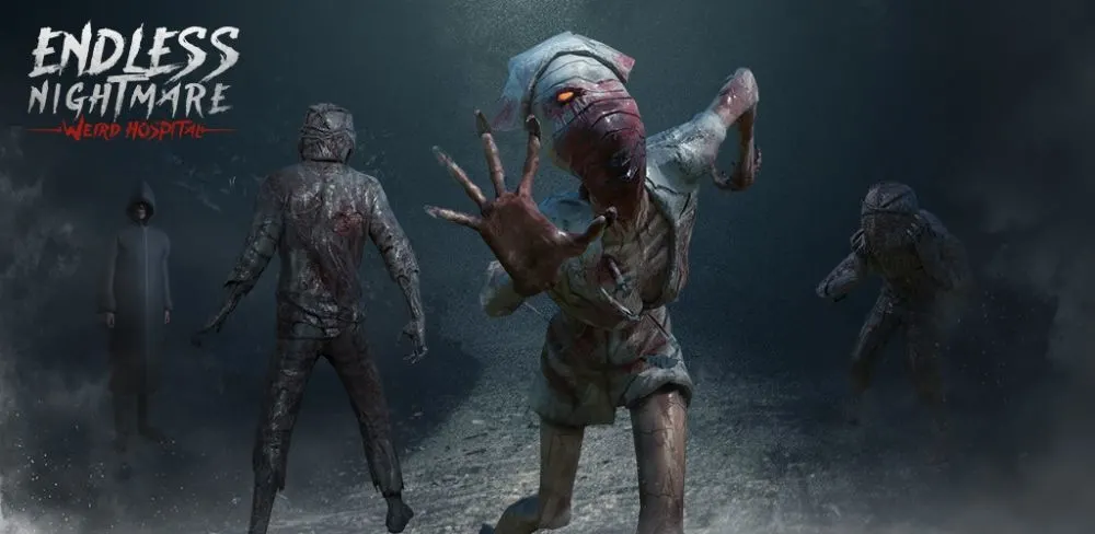 endless nightmare 2 hospital guide