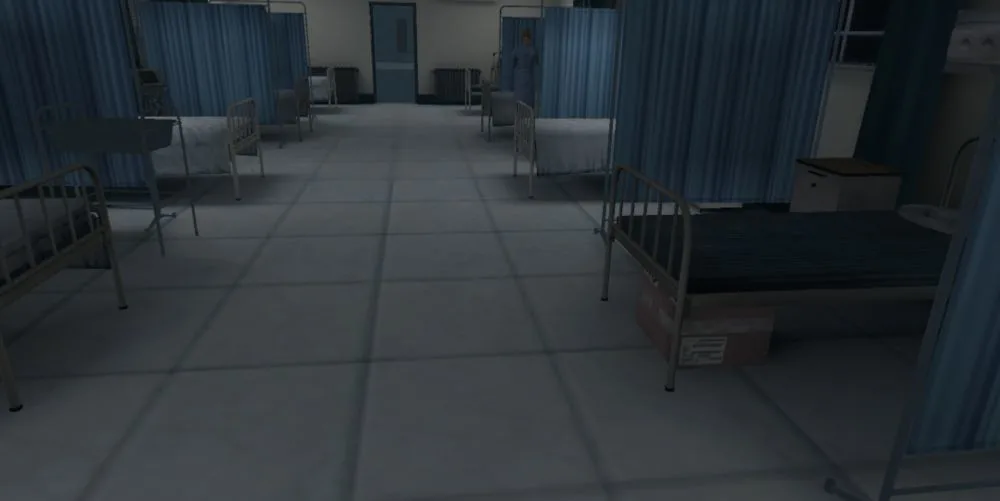 endless nightmare 2 hospital visit