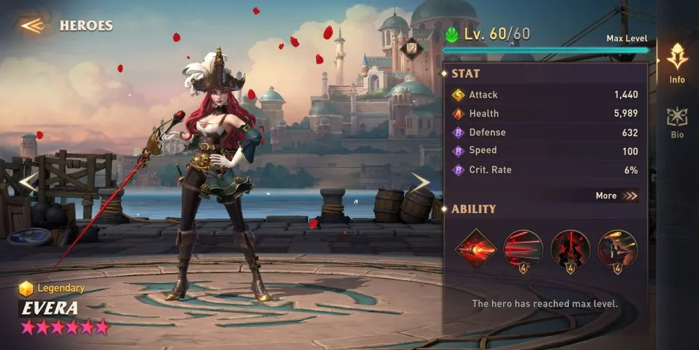 evera awaken chaos era