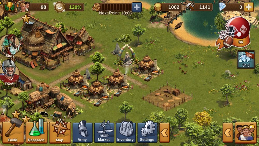 Forge of Empires Hack