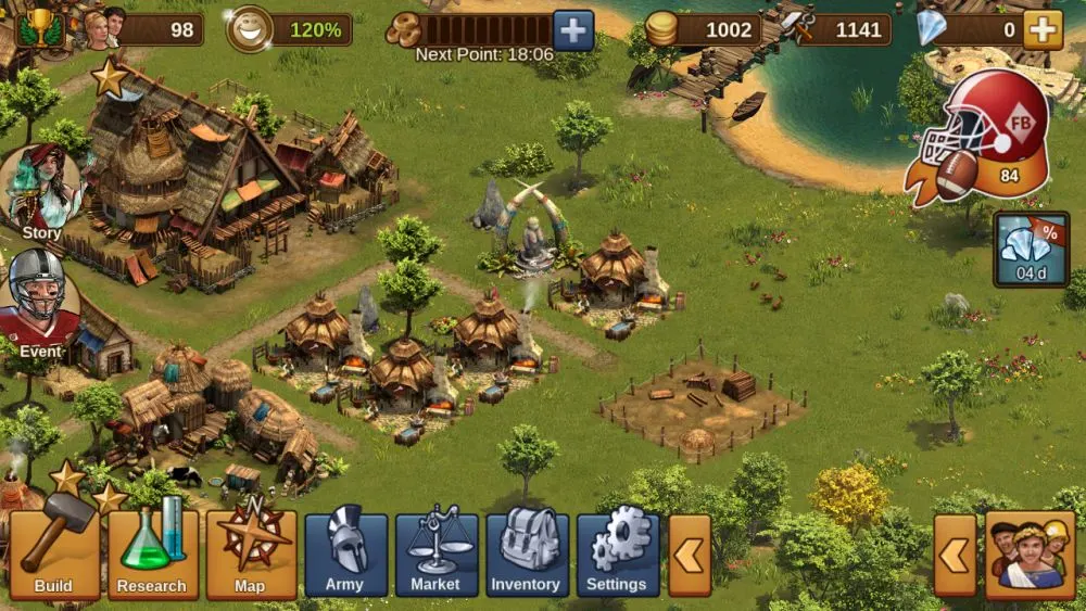 forge of empires blacksmith quarter