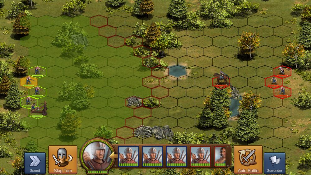 forge of empires fight